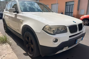 BMW X3 xDrive 18d