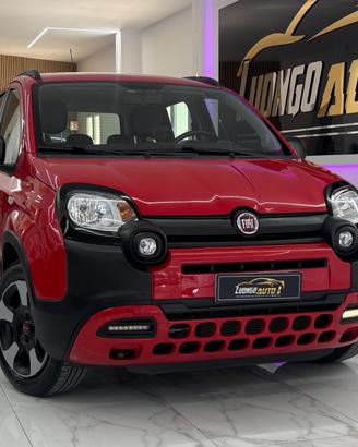 Fiat Panda 1.2 City Cross 45.000KM Full Opt