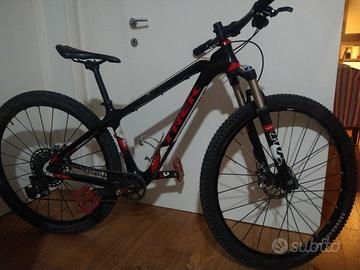 MTB Trek tg s