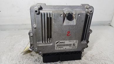 CENTRALINA MOTORE FIAT 500 L Serie (351_352) 02810
