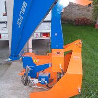 Biotrituratore/cippatore balfor BF 100