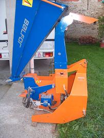 Biotrituratore/cippatore balfor BF 100
