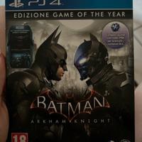 Batman Arkham Knight