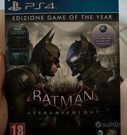 Batman Arkham Knight