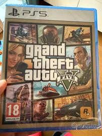 Gta 5 ps5