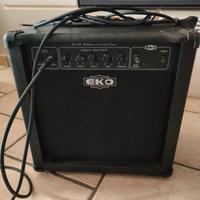 Basso + amplificatore