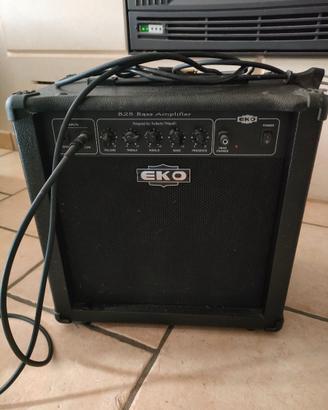 Basso + amplificatore