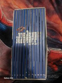 Jeeg robot d'acciaio cofanetto