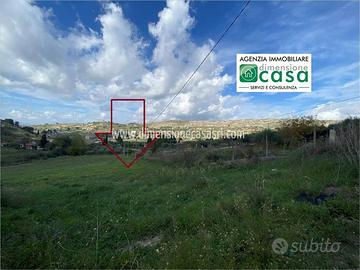 Rif.TA52-Terreno agricolo San Cataldo