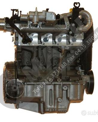 Motore completo nuovo Cod. K9K750