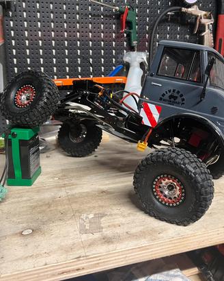 Scaler rc 1/10