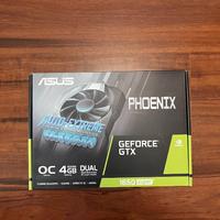 ASUS Phoenix GTX 1650 super 4GB OC