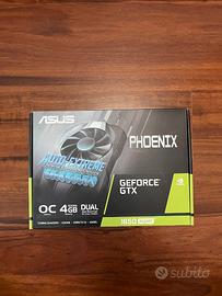 ASUS Phoenix GTX 1650 super 4GB OC