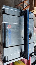 trapano avvitatore berner