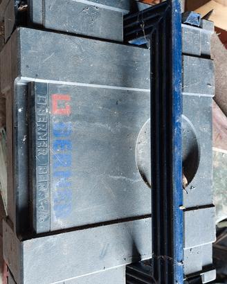 trapano avvitatore berner