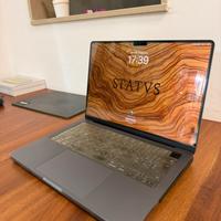 💻MacBook Pro 14” 2021- M1 Pro| 16GB RAM|SSD 512GB