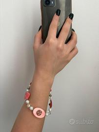 Bracciale + 1 charm smartphone 