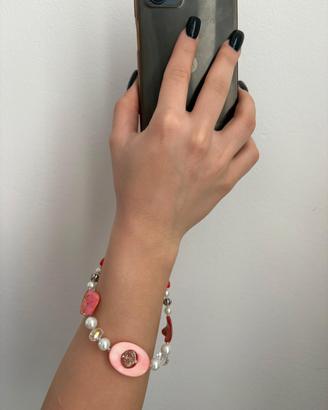 Bracciale + 1 charm smartphone 