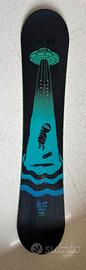 Snowboard bambino CAPITA MINI SCOTT STEVENS 135cm