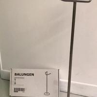 Porta rotolo Ikea Balungen