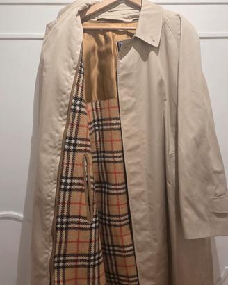 Burberry's come nuovo + fodera abbinata in lana 