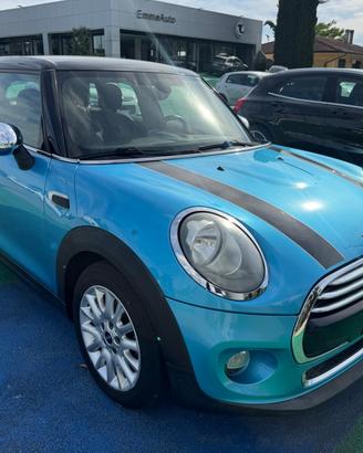 Mini 1.5 Cooper D Business