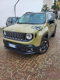 Jeep Renegade 2.0 Mjt 140CV 4WD Active Drive Longi