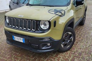 Jeep Renegade 2.0 Mjt 140CV 4WD Active Drive Longi