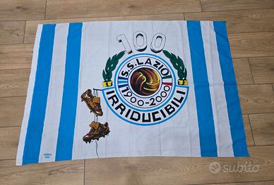 Bandiera ultras lazio irriducibili original fans