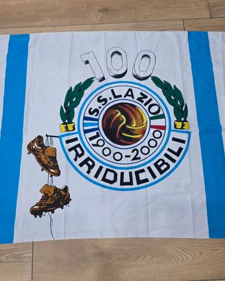 Bandiera ultras lazio irriducibili original fans