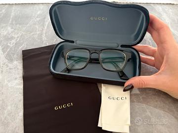 Occhiali da vista Gucci