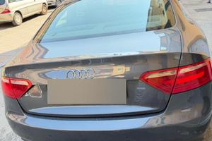 Audi A5 3.0 V6 quatro