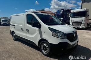 Renault trafic Frigo trasp. Carne 2015 E5