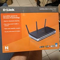 Wireless n Router dir-735