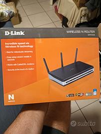 Wireless n Router dir-735