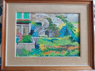 Quadro Franco Murer