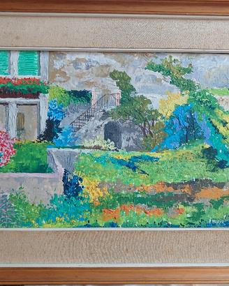Quadro Franco Murer