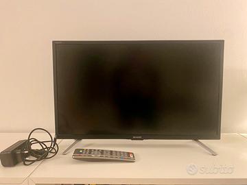Televisore 24” Sharp