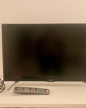 Televisore 24” Sharp