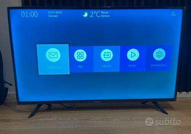 Televisione Hisense 42 pollici