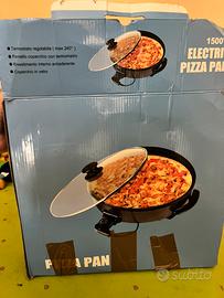 Pizza pan elettrico 1500 W