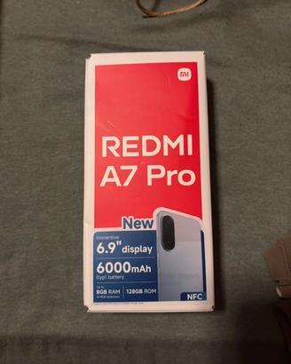 Xiaomi Redmi A7 Pro