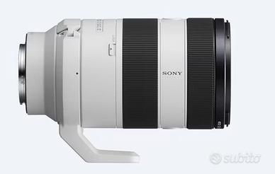 Sony FE 70-200 F4 G OSS II