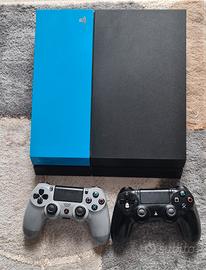 PS4 1Tb model CHU 1116B