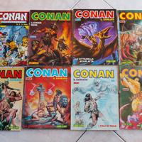 Conan il barbaro fumetti art comics