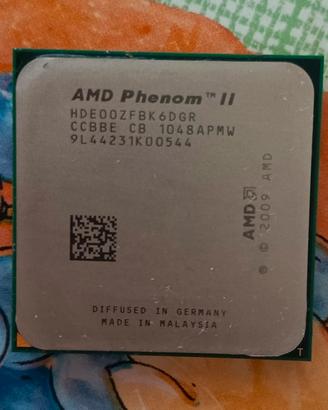 AMD Phenom II (2009)