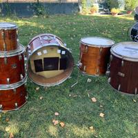 Pezzi di batteria Pearl, Sonor, Tama, Premiere