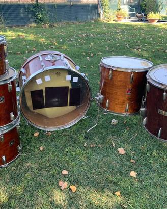 Pezzi di batteria Pearl, Sonor, Tama, Premiere