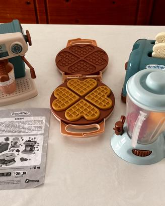 Gioco set colazione