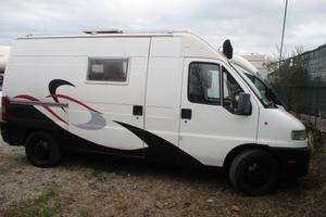 CAMPER PURO 2500 TDi KLIMA CABINA-eu.11.800